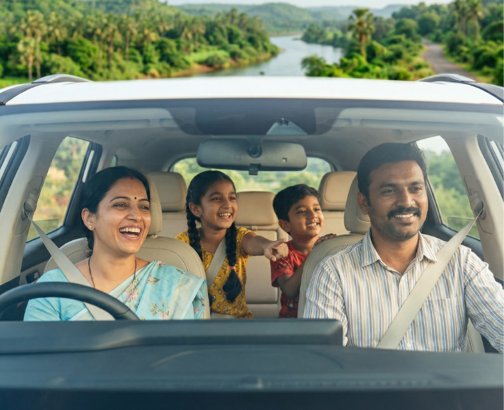 Butterfly Cab Service Rajahmundry